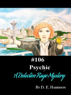 cover image of Psychic #106